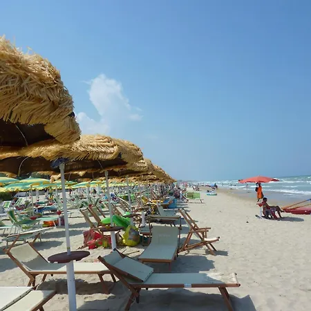 Palazzo Del Mare Int4 Silvi Apartment