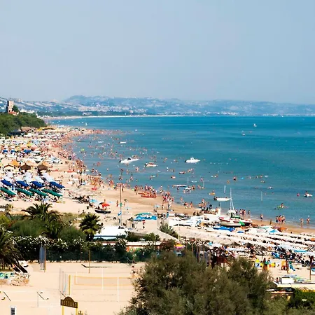 아파트 Palazzo Del Mare Int4 Silvi 실비마리나