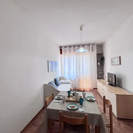 Palazzo Del Mare Int4 Silvi 아파트