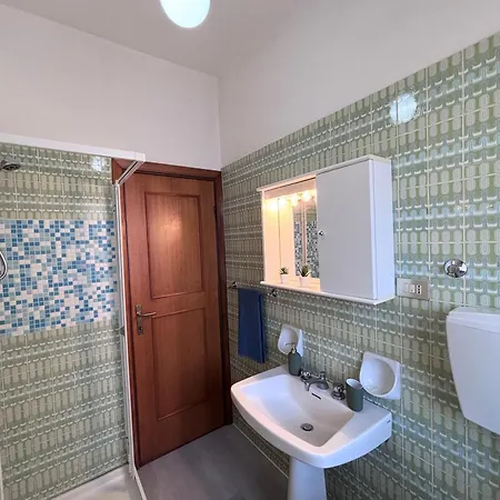 Palazzo Del Mare Int4 Silvi 公寓 *