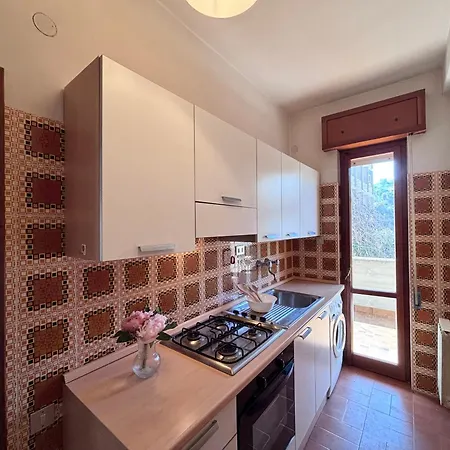 公寓 Palazzo Del Mare Int4 Silvi 锡尔维玛丽娜