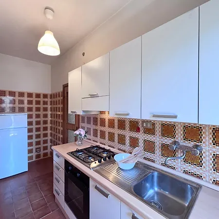 Palazzo Del Mare Int4 Silvi 公寓