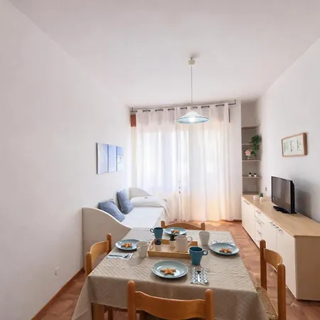 Palazzo Del Mare Int4 Silvi Apartment