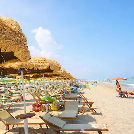Palazzo Del Mare Int4 Silvi *