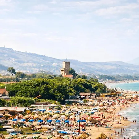 Palazzo Del Mare Int4 Silvi Apartmán Silvi Marina