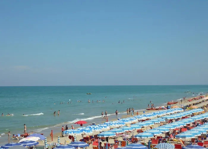 Palazzo Del Mare Int4 Silvi アパート *