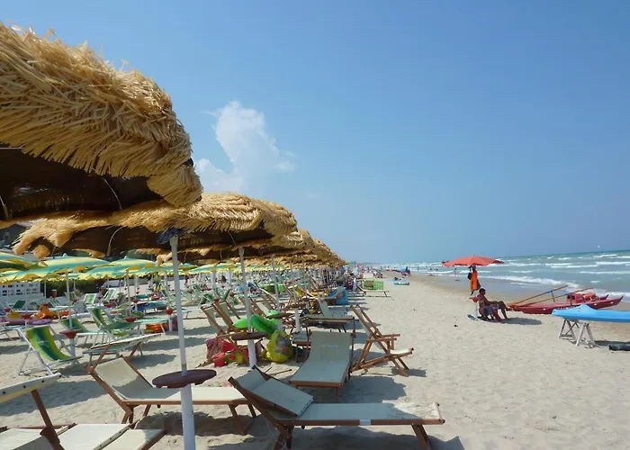 Palazzo Del Mare Int4 Silvi Апартаменты