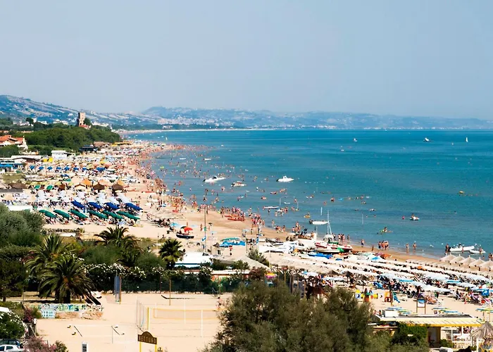 דירה Palazzo Del Mare Int4 Silvi סילבי מרינה