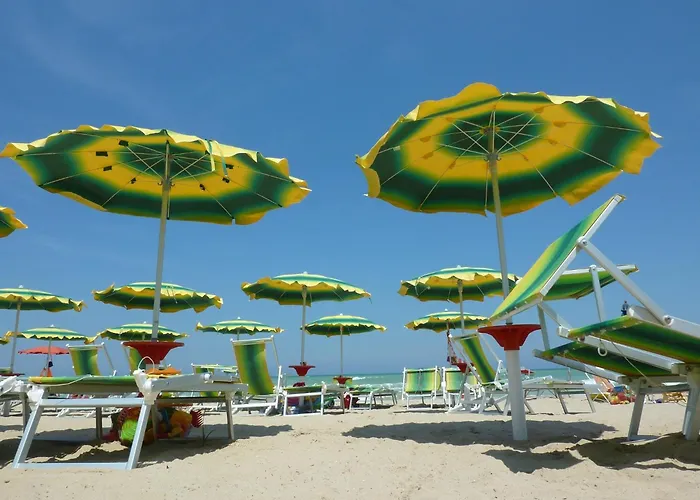 Palazzo Del Mare Int4 Silvi アパート