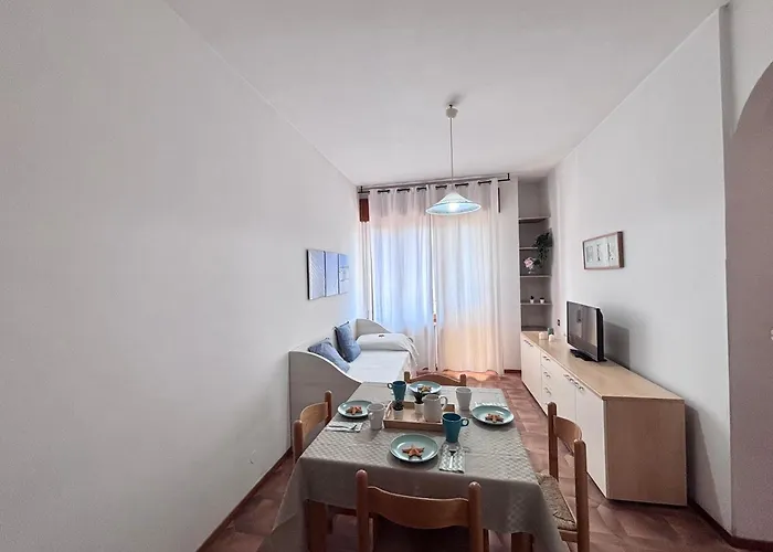 Palazzo Del Mare Int4 Silvi アパート