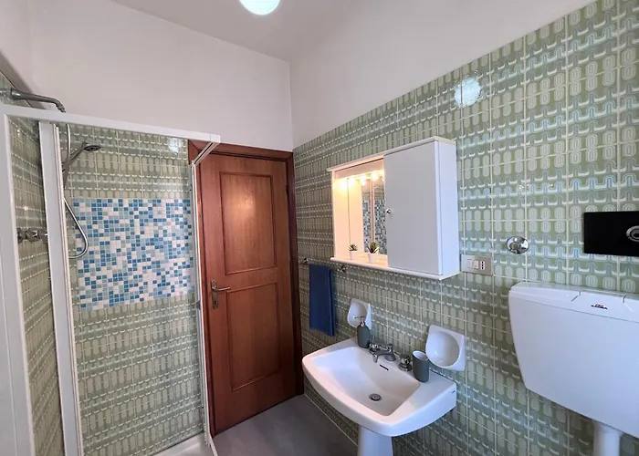 Palazzo Del Mare Int4 Silvi דירה *