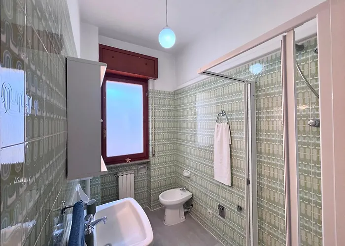 Palazzo Del Mare Int4 Silvi דירה סילבי מרינה