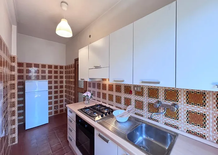 Palazzo Del Mare Int4 Silvi アパート