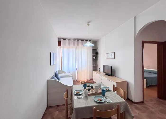 Palazzo Del Mare Int4 Silvi * סילבי מרינה